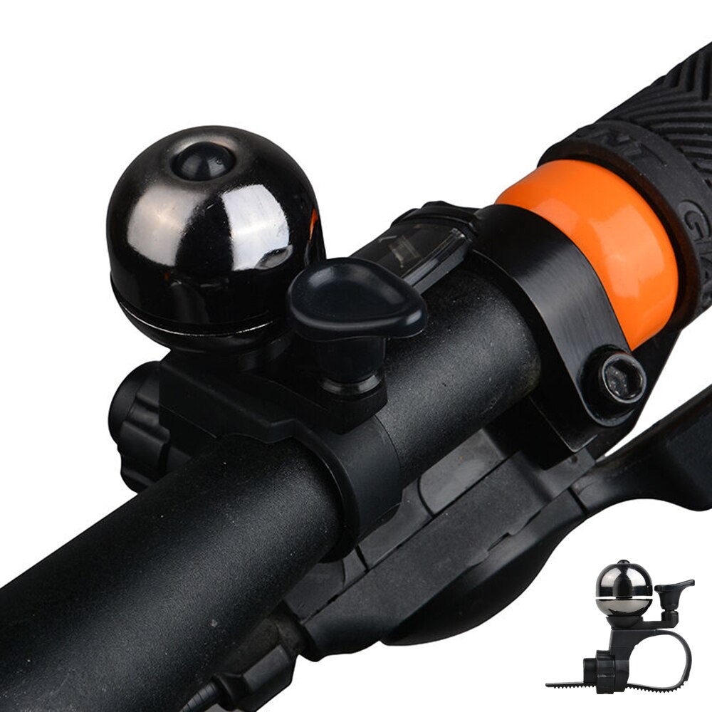 90dB Fahrrad Kupfer Glocke Mountainbike retro Glocke freundlicher Fahrrad Glocke Rolle Rennrad Universal- Ausrügestochen Fahrrad Zubehör