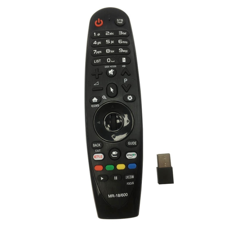 NEUE fernbedienung Herr-18/600 geeignet für LG Clever TV MAGIO Fernbedienung Herr-400G Herr-500G Herr650A Herr18BA ein-SP700 UH9500 UH8500