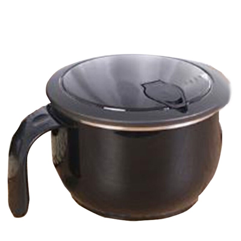 304 Edelstahl Einzigen Schicht Anti-Verbrühungen sofortig-nudeln Topf 95AC