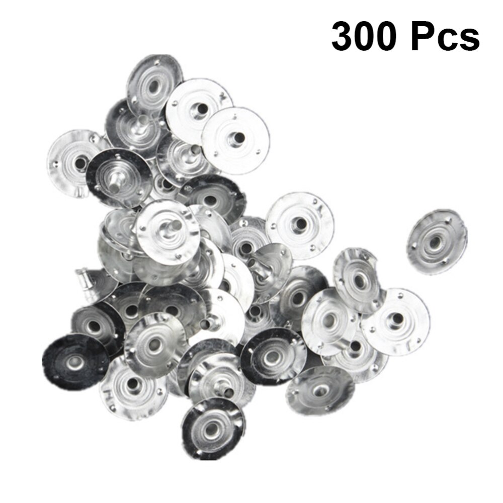 300Stck DIY Handgemachte Kerze Dochte Basen Metall Kerze Dochte DIY Kerze, Der Liefert Wachs Docht Ader