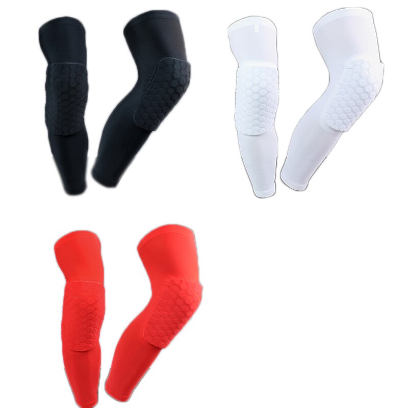 Radfahren Knie Wache Sport Sicherheit Sport Knie Pad Bein Schutz Sport Sicherheit Kneepad Bienenwabe Pad Kneelet Getriebe