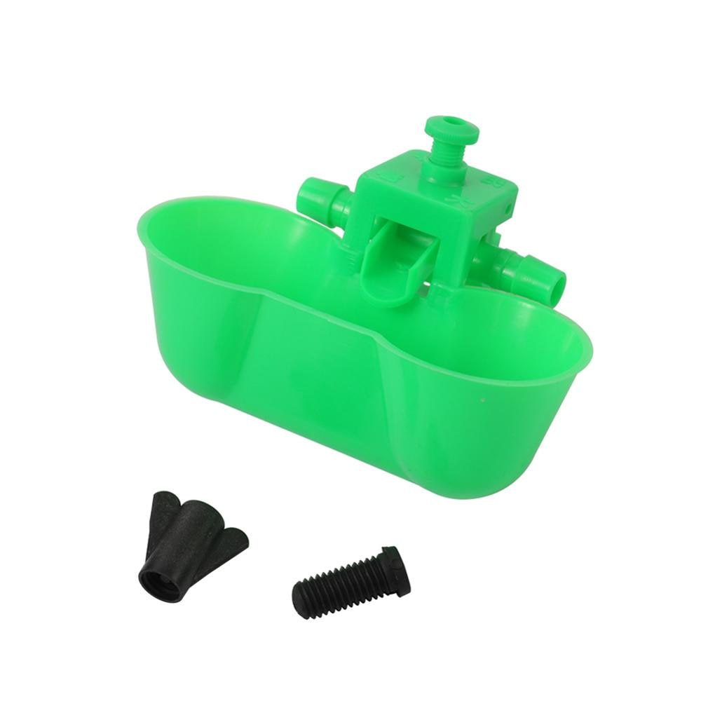 Papageien trinken schüssel Taube tassen Huhn wasser schalen Vogel trinken brunnen Inkubator fütterung vöGel liefert 1 Pc
