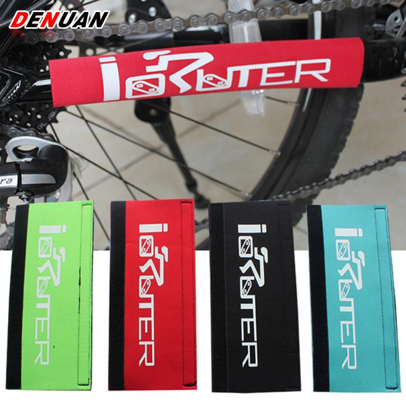 1Stck Straße MTB Fahrrad Schutz Abdeckung Pad Fahrrad Zubehör Radfahren Kette Pflege Aufenthalt Gesendet Schutz Nylon Pad Fahrrad Pflege schutz Abdeckung