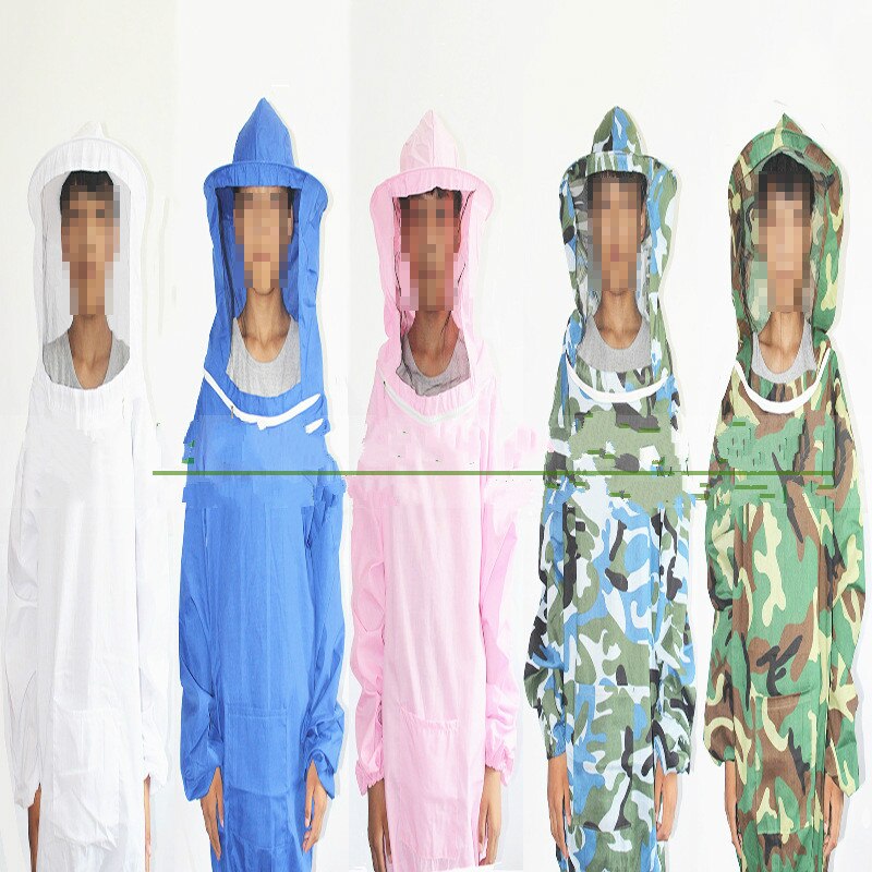 Bienenzucht Eqiupment Bienenzucht Biene Mantel Bienenzucht Werkzeuge Biene Mantel Anti-Biene Hütte Anti-Biene Mantel Anti-Biene anzug Biene Schutz Anzug