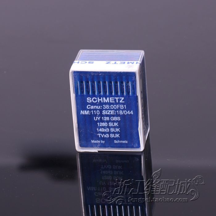 [SCHMETZ nadel] verriegeln nähmaschine nadel saum maschine aufgeschlitzt maschine UY128GBS / 1280 / 149X 3 18#