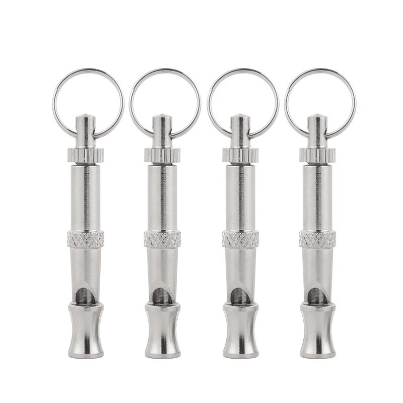 1Stck Hund Pfeife halt Bellen Antibell Für Hunde Ausbildung Abschreckung Pfeife Ultraschall Überschall- Klang Hunde Haustiere Zubehör