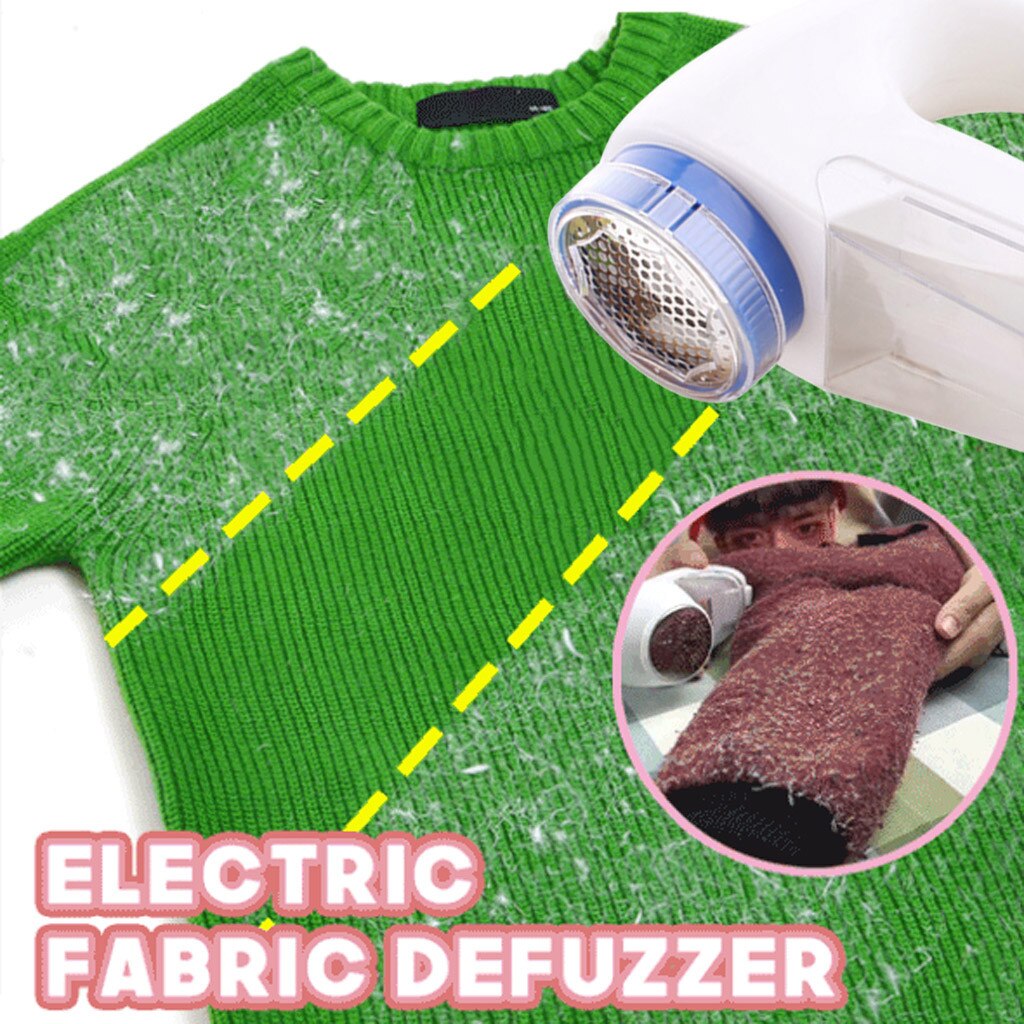 Elektrische Kleidung Fussel Entferner Flaum Pillen Rasierer Flaum Entferner Stoffe zur Seite fahren Flaum Rasierer Haushalt Kleidung Fussel Rollen