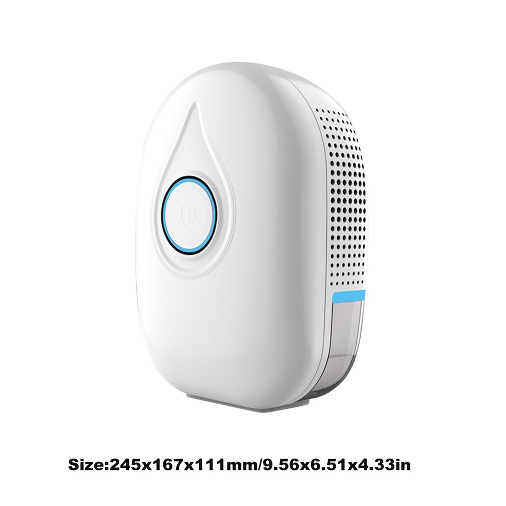 Mini Luftentfeuchter Feuchtigkeit Absorber Luft Trockner Elektrische Kühlung Trockner Luft Reiniger für Heim Schlafzimmer Küche Büro