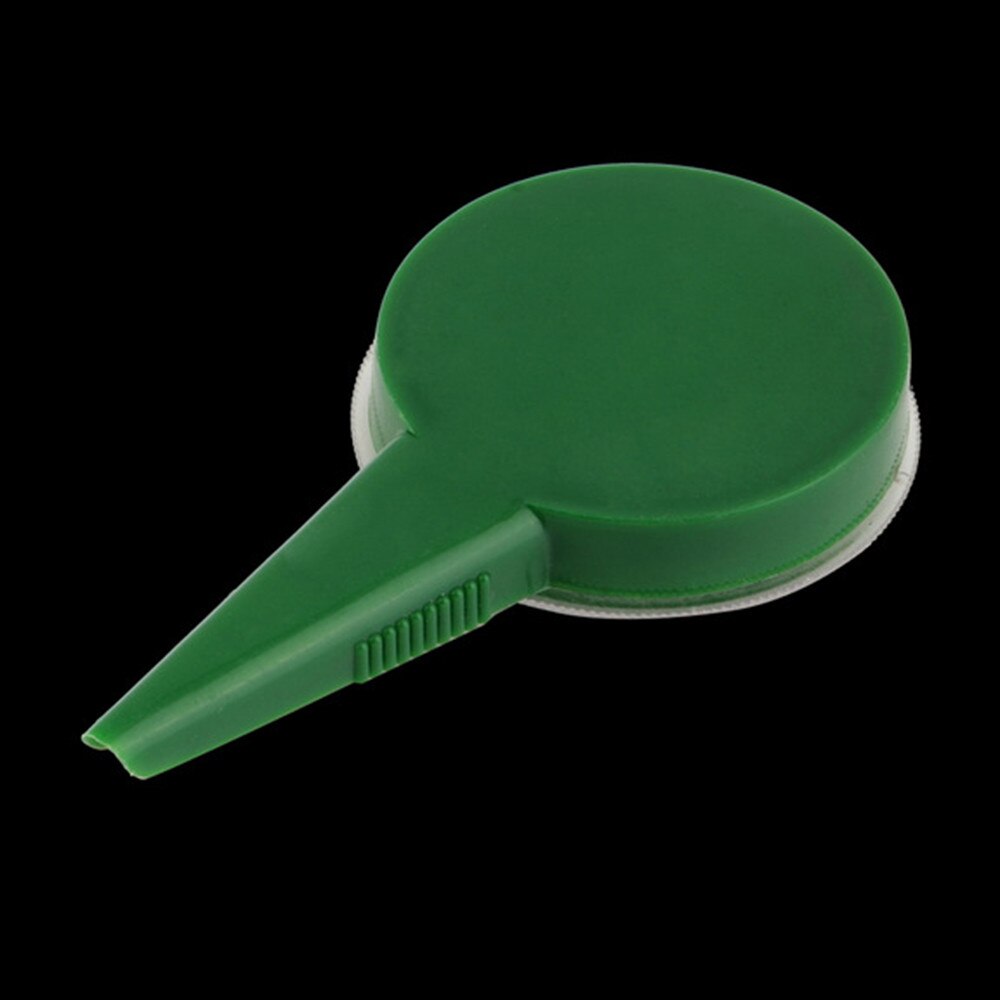 Samen Sämann Mini Hand Gartengeräte Blume Gras Samen Samen Bohrer Samen Bohrer Hilfreich Werkzeuge #15