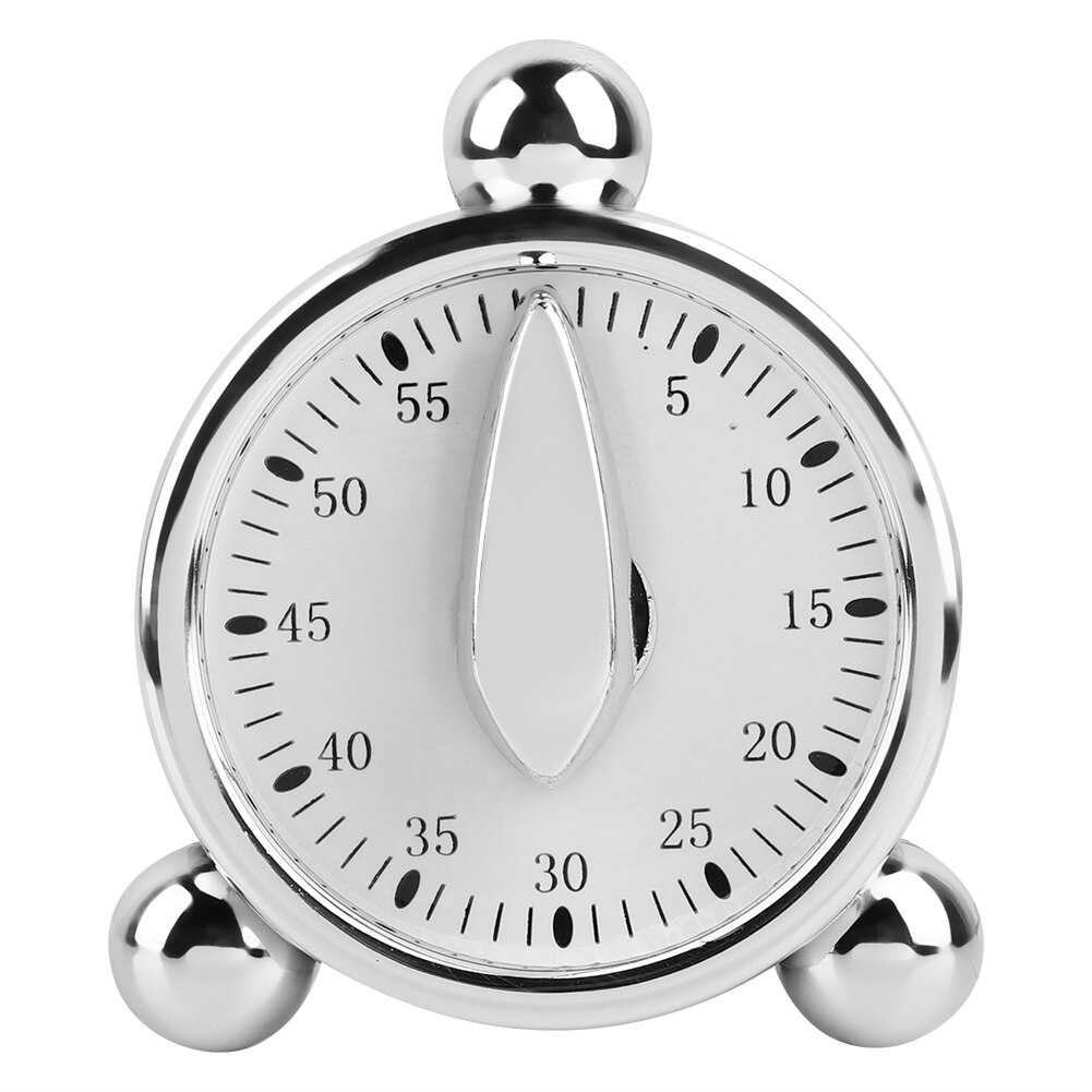 60 minuten Küche Mechanische Timer Kochen Erinnerungen Wecker Praktische Kochen Timer Wecker Zeit Manager