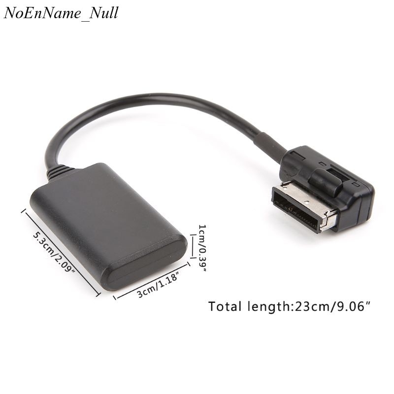 Auto Bluetooth Modul Aux Empfänger Kabel Adapter für Mercedes Benz W212 S212 C207 Radio Medien Schnittstelle MMI