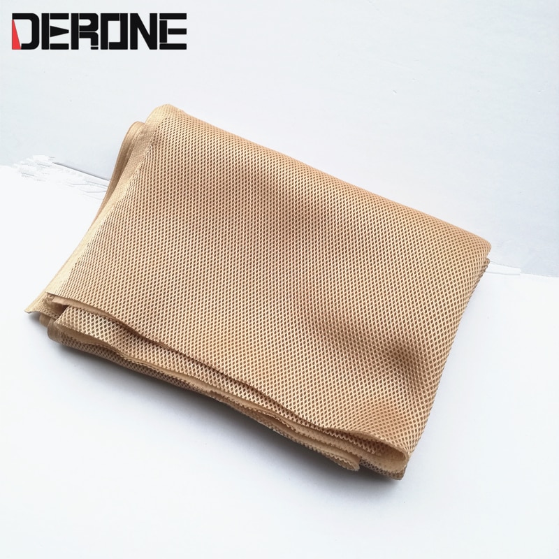 140cm * 50cm Lautsprecher Tuch Gitter Filter Stoff Gittergewebe Tuch Auto Lautsprecher Schutzhülle Zubehör