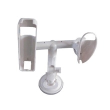 Kunststoff Flugzeug Aero Flugzeug Regler Stand für Nintendo Wii Flug Spiel