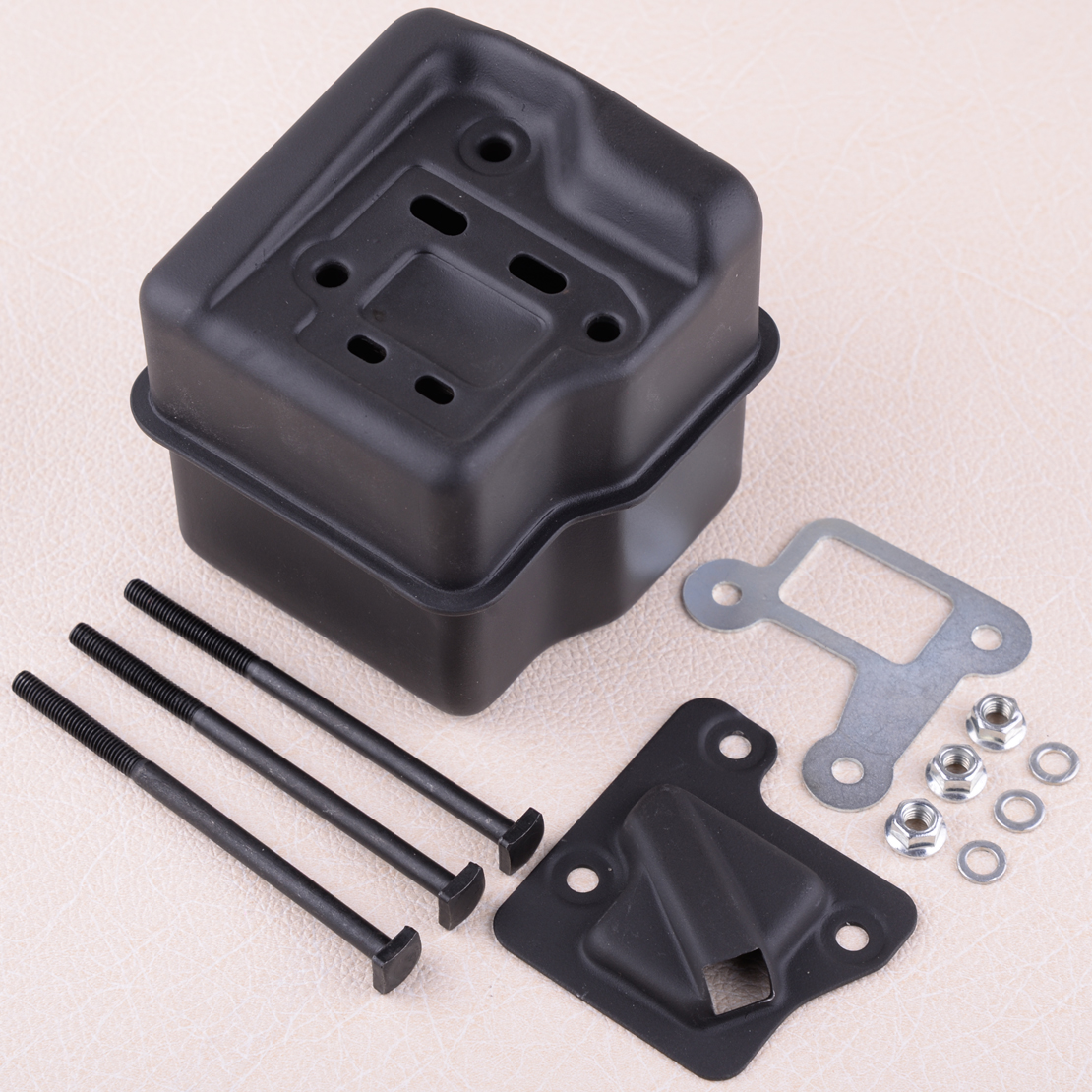 LETAOSK Auspuff Bolzen Dichtung Schraube passen für Stihl Frau290 Frau390 310 029 039 ChainsawAccessories