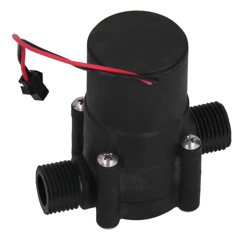 Wasser Generator Mikro hydro Generator Rohr hydro Elektrische hoch Energie /2in Männlichen Gewinde DC 3,6 V für Sanitär