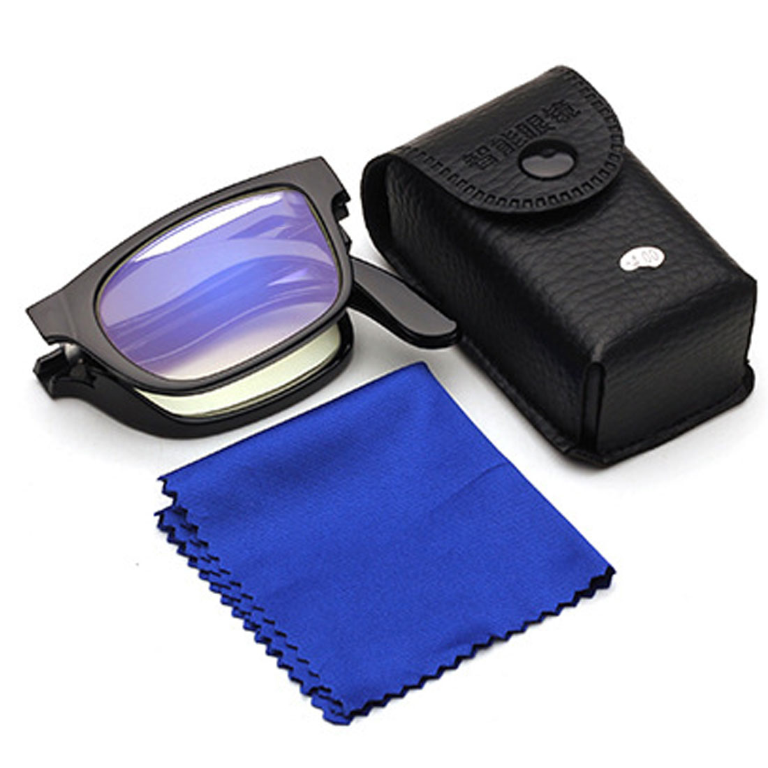 Vision Brillen Lupe Vergrößerungs Brillen Lesebrille Tragbare Für Eltern Presbyopie Vergrößerung 100-400 Grad