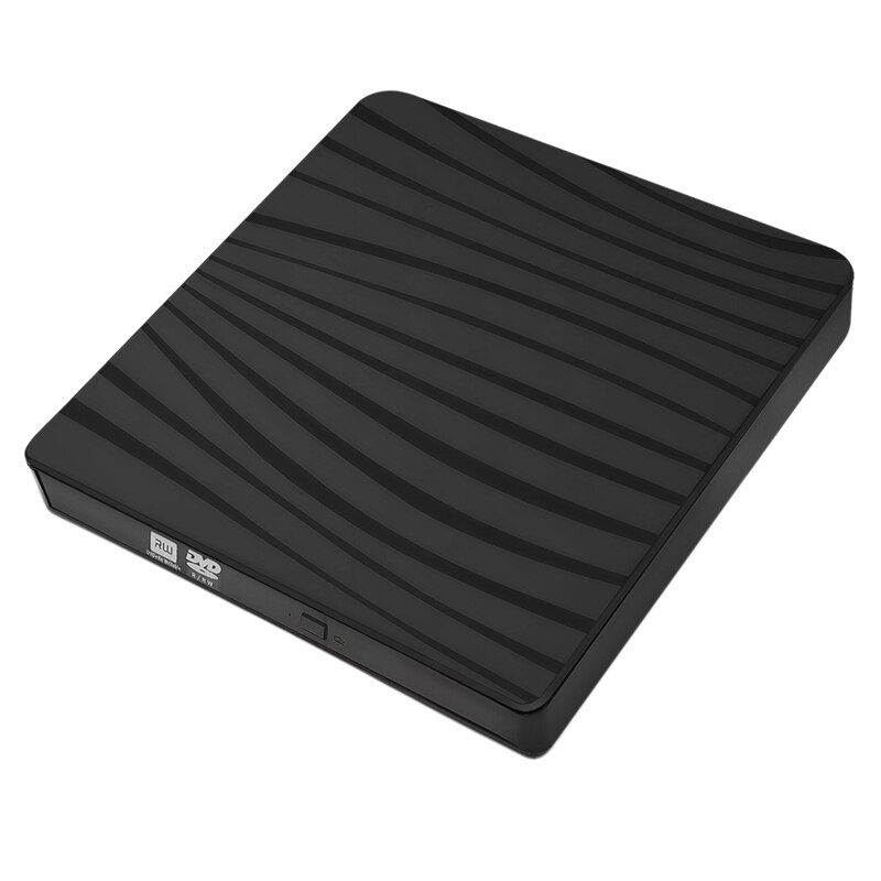 Externe CD DVD Antrieb USB 3,0 DVD-Spieler tragbar CD Stock Brenner für IMAC Laptop Mac Schreibtisch Fenster