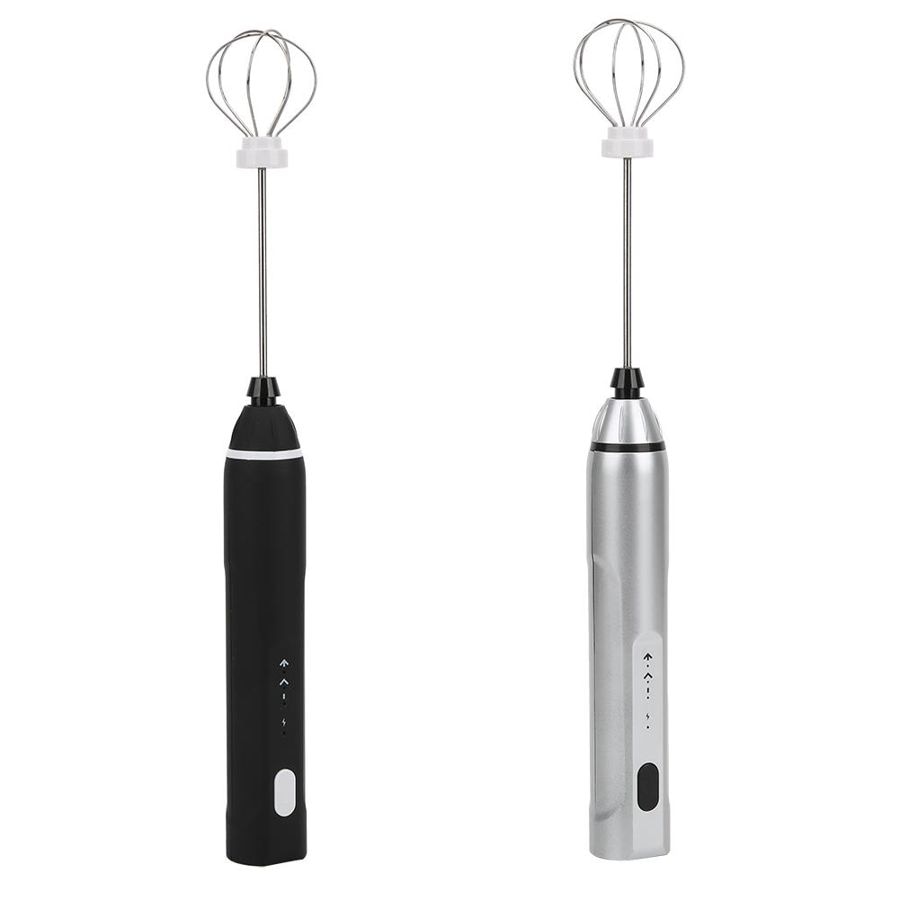 Schäumer Handheld Mini Kaffee Milchaufschäumer Elektrische Milch Shaker Kaffee Rührgerät USB Ladung Spieniacz tun Mleka