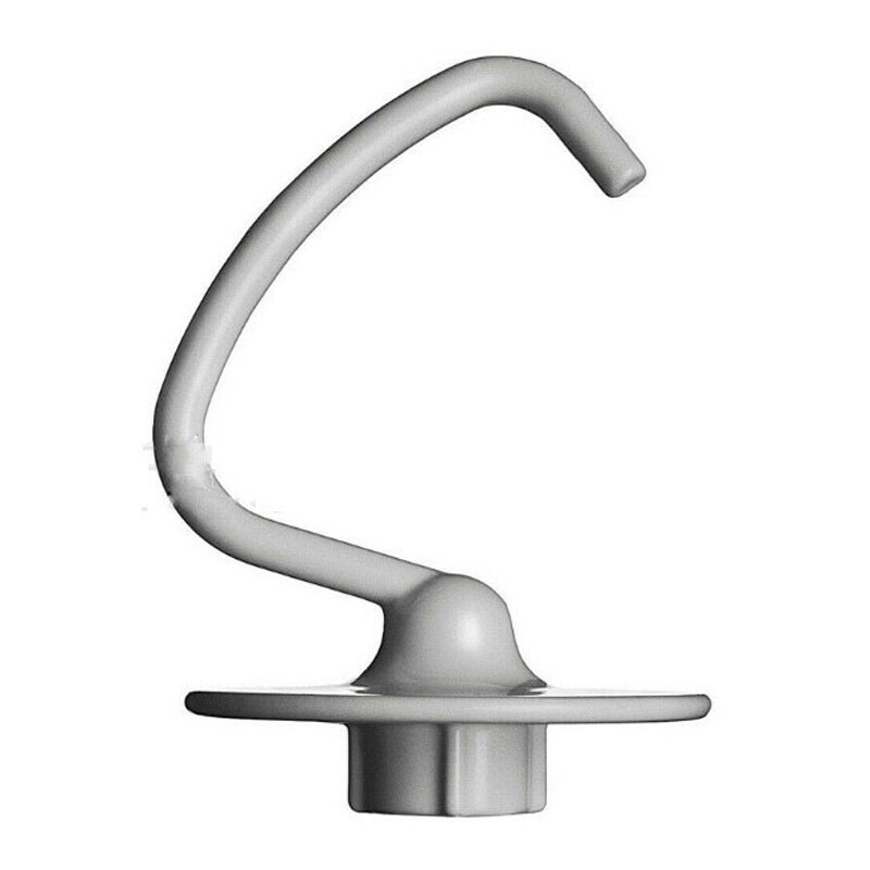 Teig Haken &Ampere; biegen Rand Schläger/Stand-Rührgerät Teile für KitchenAid 4,5-5 Qt Küchenmaschine Zubehör biegen Rand Schüssel Schaber