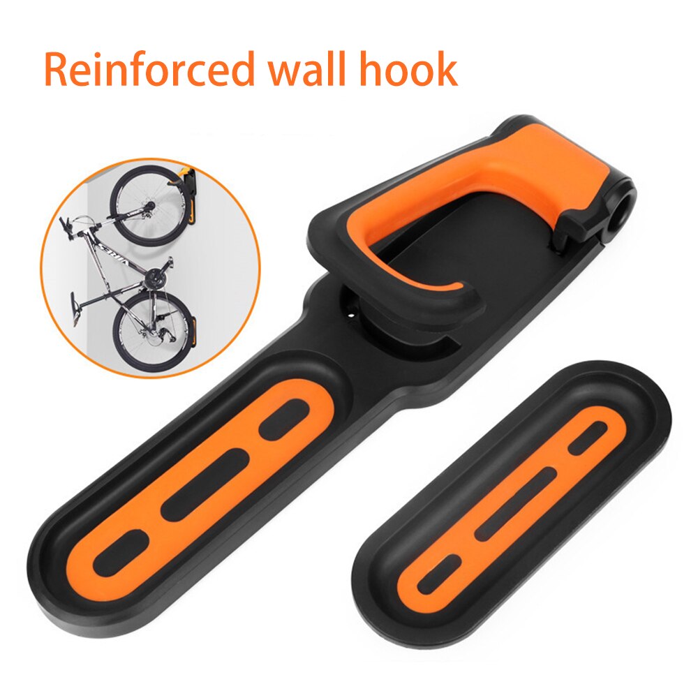 Fahrrad Zauberstab Stehen Halfter Halterung Max 18kg Kapazität Garage Fahrrad Lagerung Zauberstab Gestell Steht Aufhänger Haken Fahrrad Zubehör