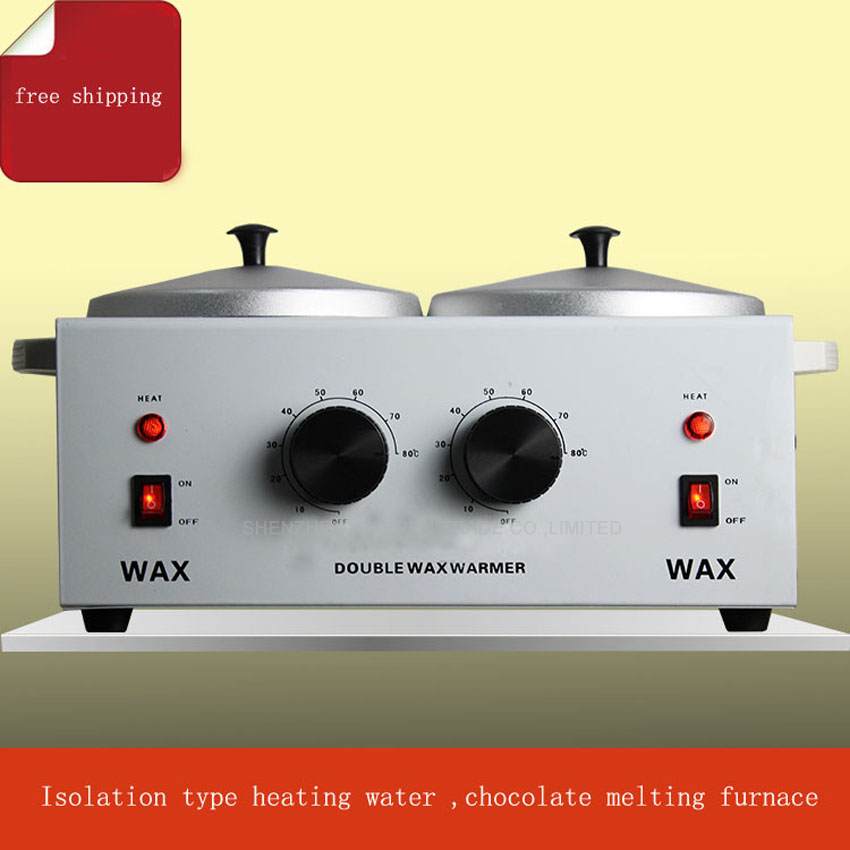 1 PC Doppel wasser-breiter erhitzt schokolade heatting maschine schokolade schmelzen topf Hersteller