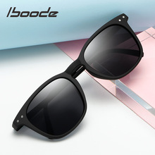 Iboode Neue freundlicher Sonnenbrille Jungen Mädchen Baby Kleinkind Sonnenbrille UV400 Brillen Art Schwarz Schattierungen Gafas Infantil