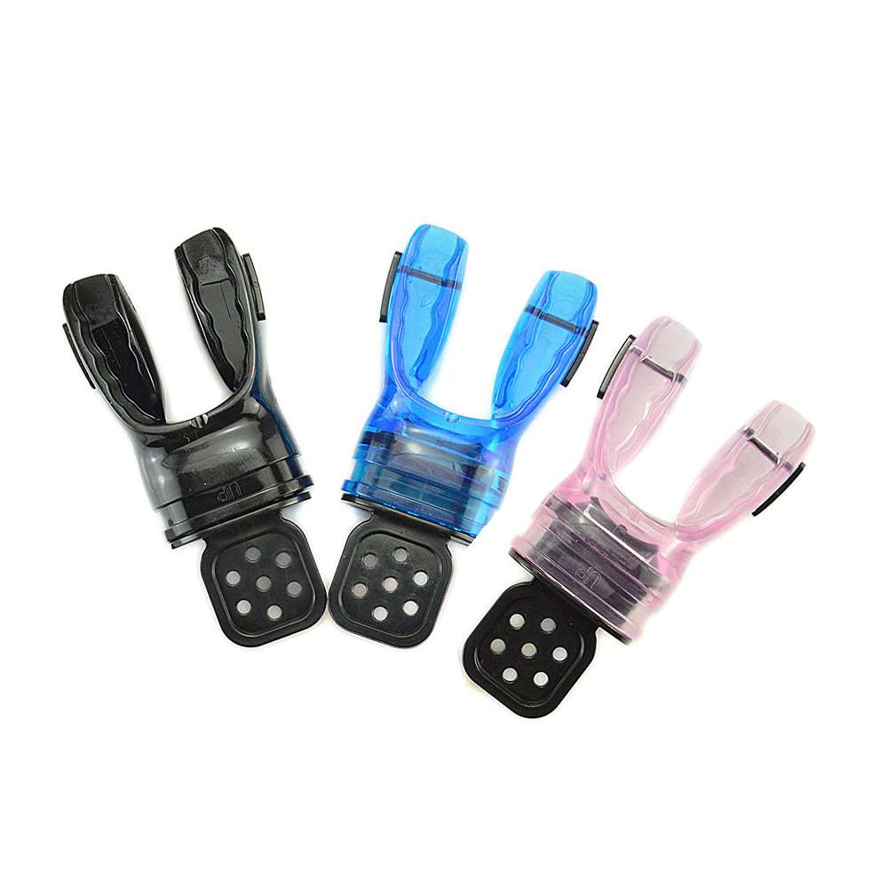 Tauchen Bunte Schnorchel Regler Tauchen Mundstück ungiftig Anti-allergie Sicherheit Silikon tauchen Mundstück Als Stuten Jax