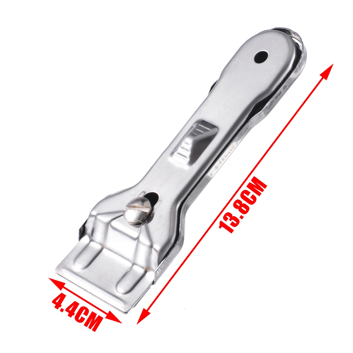 Glas Keramik Kochfeld Schaber Reiniger Entferner Backofen Herde Reinigung Werkzeug Mit Klinge Malerei Reinigung Backofen Herde Werkzeuge