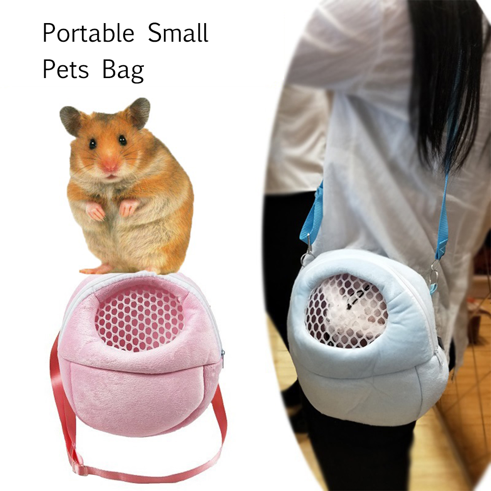 Tragbare Kleine Haustiere Tasche Igel Hamster Atmungsaktive Tragetasche Ebene draussen Taschen Handtaschen Reise Rucksack Verstellbaren Gürtel