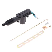 Universal- 12V Auto Türschloss Regler mit Teile Auto Auto schwer Pflicht Energie Sklave Türschloss Antrieb Motor- 2 draht