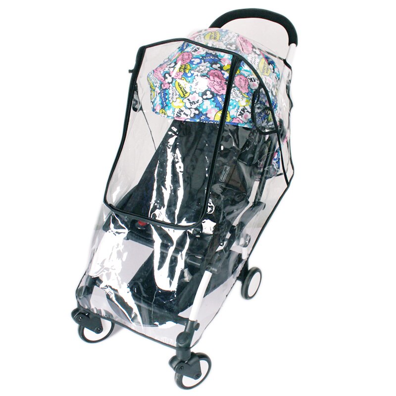 Neue Universal- Volle Abdeckung Wasserdicht Regen Staub Abdeckung Regenmantel Kinderwagen Zubehör Für Babyzen Yoyo Yoyo + Kinderwagen