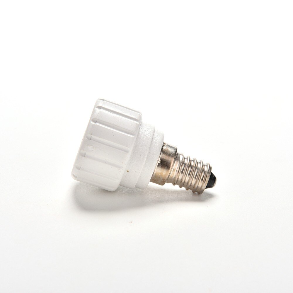 1pc LED Glühbirne Adapter Konverter Halfter Lampe Halfter Konverter E14 zu GU10 Lampe Basis Wandler gute neue und heißer