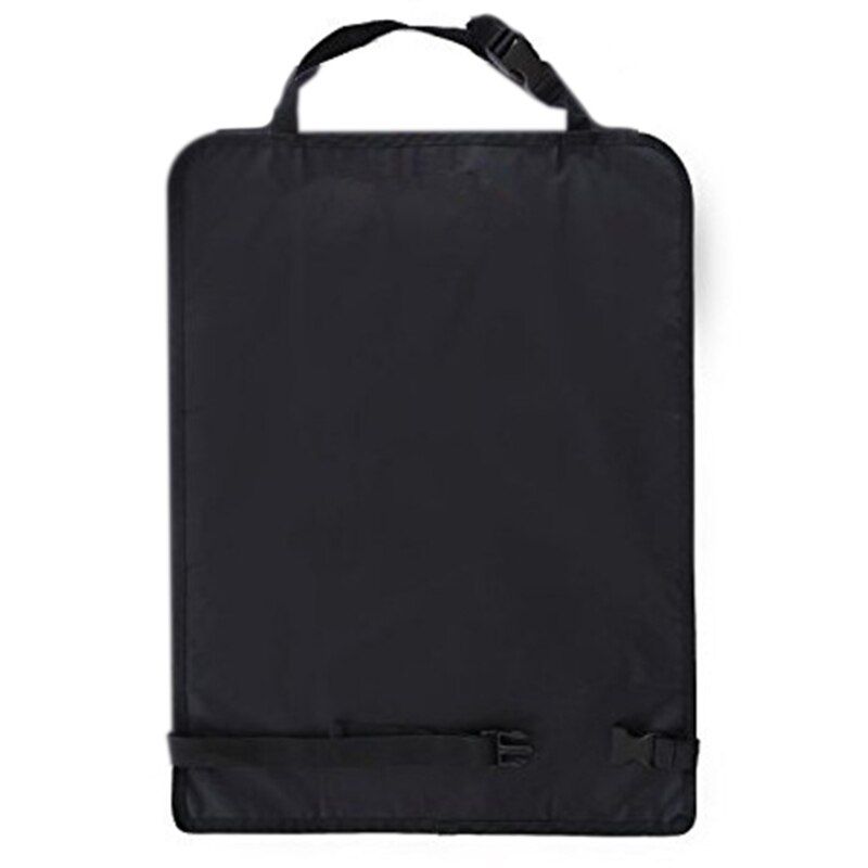 Auto Rücksitz Schutz Automobil Hinten Sitz Anti-trete Pad Wasserdichte Schutz Abdeckung Sitz Zurück Schutzhülle matt 28GC