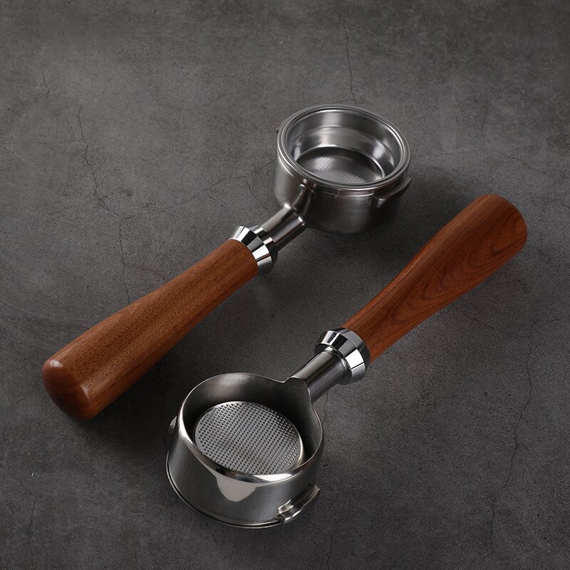 Kaffee Boden Für Welhome WPM-KD-310/510 Filter 51MM Edelstahl Ersatz Filter Korb Kaffee Zubehör