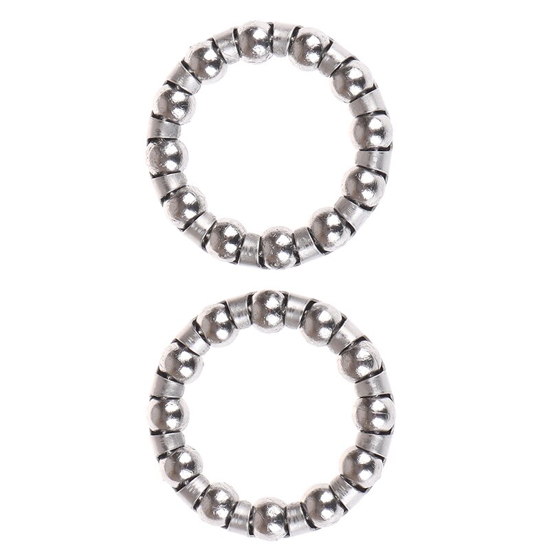 Heimtrainer Lagerbier Ersatz Teile Für Fitness, Heimtrainer Teile, ÜSpund Fahrrad Achse Lagerbier 2Stck