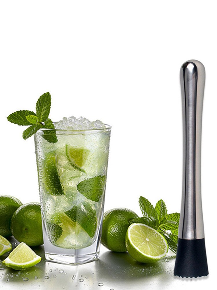 DIY Trinken Obst Muddlers Eis Brecher Barware Bar Werkzeuge Neue Cocktail Durcheinander Edelstahl Bar Rührgerät Eis zermalmen Werkzeuge