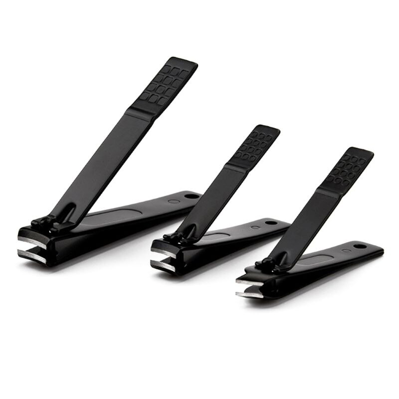 unisex Nagel Schermaschinen Fingernagel Zehennagel Haarschneidemaschine NäGel Cutter Edelstahl für Frauen Männer Manikübetreffend Werkzeuge