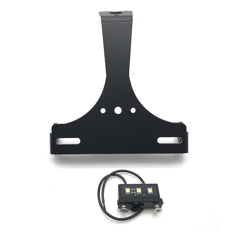 LED Fender Eliminator Kennzeichen Halfter Halterung für DUCATI 848 1098 1198 1098R 1098S