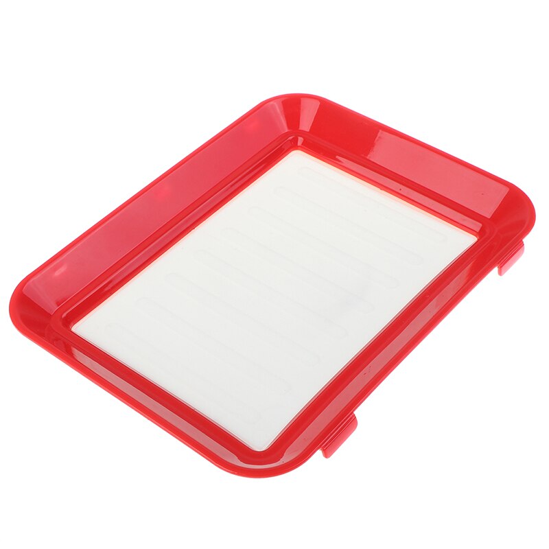 Frische Lebensmittel Erhaltung Fach Organizer Palette Kühlschrank Lebensmittel Küche Spielereien