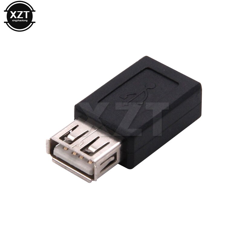 USB 2.0 Typ A Buchse auf Mikro USB B Buchse Adapter Stecker Konverter usb zu Mikro Usb Daten Ladegerät für Handy, Mobiltelefon handys Stecker
