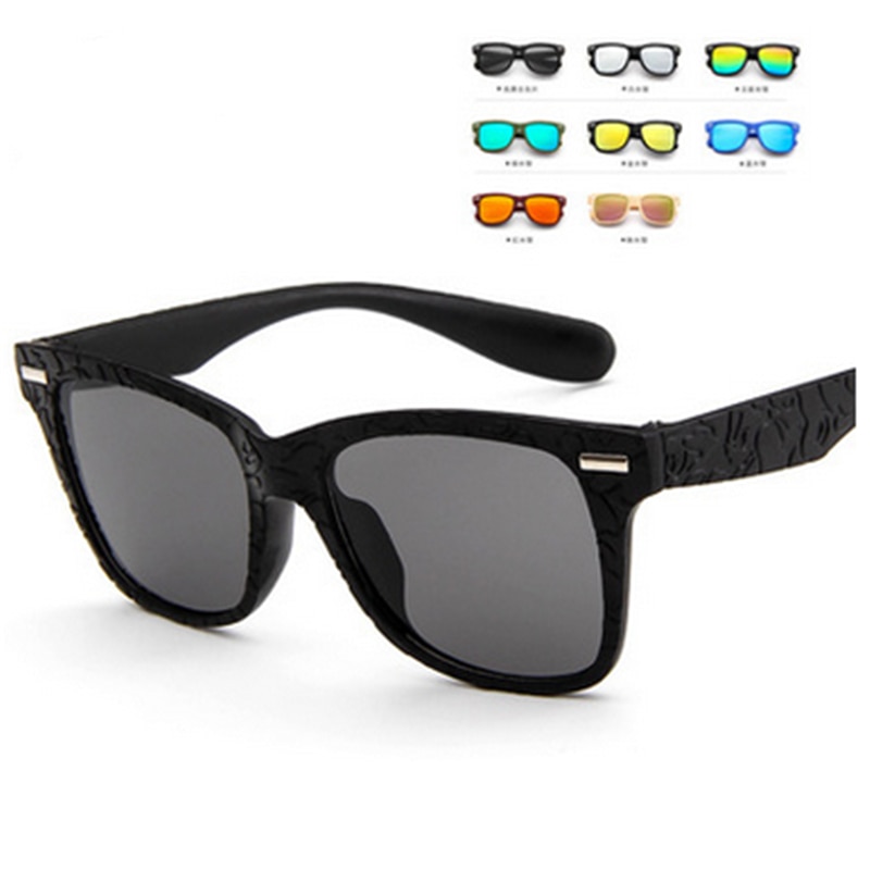 RILIXES Neue freundlicher Sonnenbrille Sonnenbrille für freundlicher Jungen Mädchen Eyewares Objektiv UV 400 Schutz MIT TASCHE