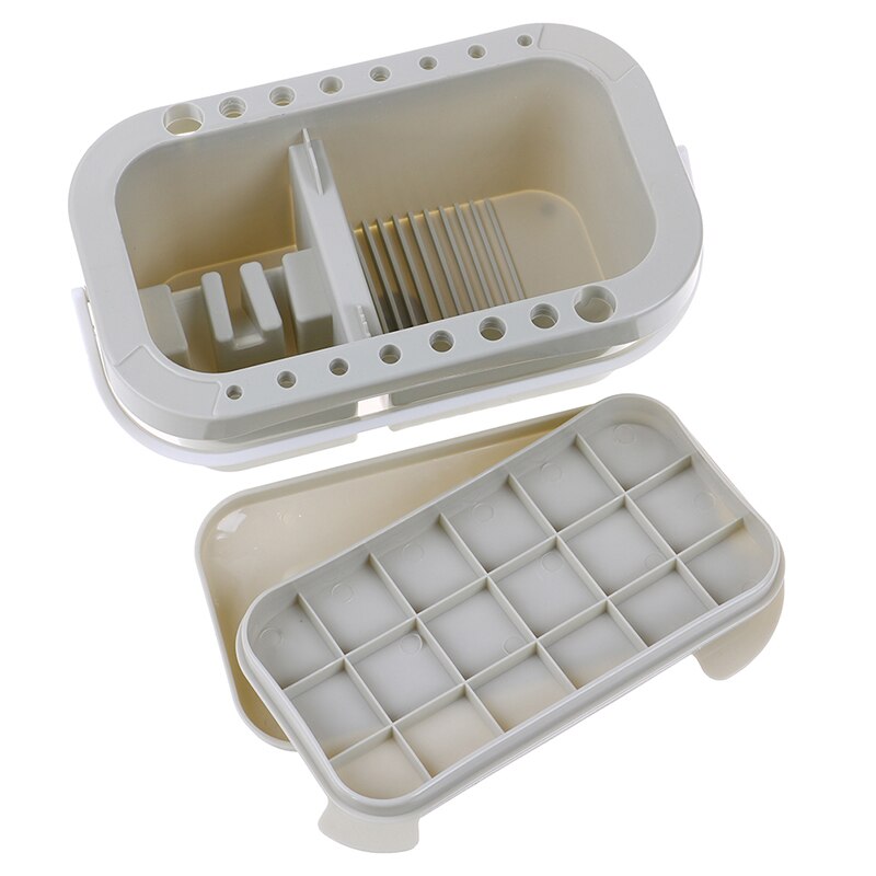 Borstel Wassen Emmer Multifunctionele Stift Mehrwertsteuer Penselenbakje Kunst Versorgung Olie Acryl Aquarel Werkzeug Kunst Palet Borstel Houder