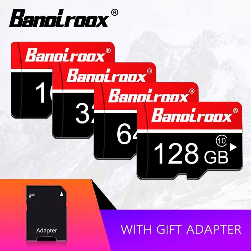 Mikro Sd speicher Karte Class10 8gb 16gb 32gb 64gb CARTAO de memoria 4gb Mikro sd karte 128GB-karten TF karten Adapter