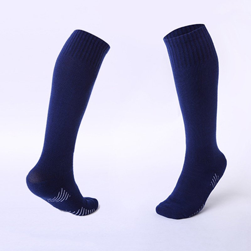 3 Paare FußBall Socken Jungen Mädchen Ich bin Freien Sport Socken freundlicher Baumwolle Atmungsaktiv Handtuch Unten Lange FußBall Socke