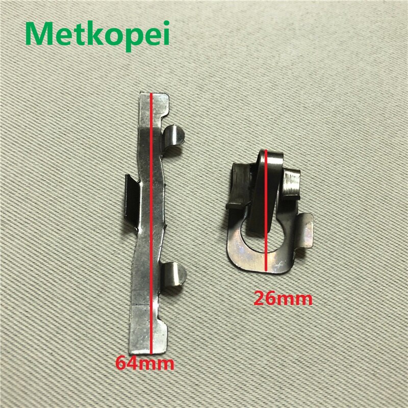 Motorrad GS125 GN125 EN125 GN250 hinteren bremssattel pumpe bremsscheibe Pad sperren für Suzuki 125cc GN 125 brems pumpe rückkehr frühling teile