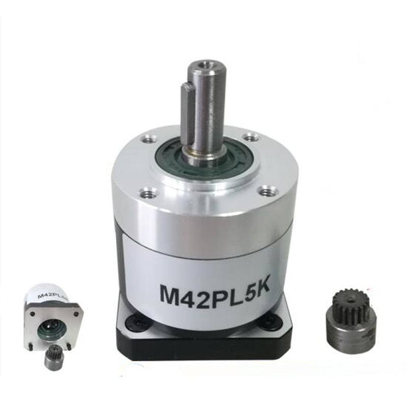 10:1 NEMA 17 Planeten Getriebe Bewertet Drehmoment 3,5 N.m Planeten Minderer für Nema17 Stepper Motor-