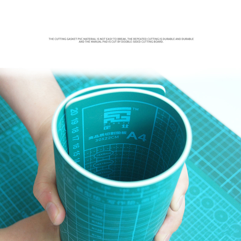 A3 A4 A5 PVC Schneiden matt Pad Patchwork schneiden Pad A3 Patchwork Werkzeuge Manuelle DIY Werkzeug Schneiden Bord Doppel- seitige selbst-Heilung