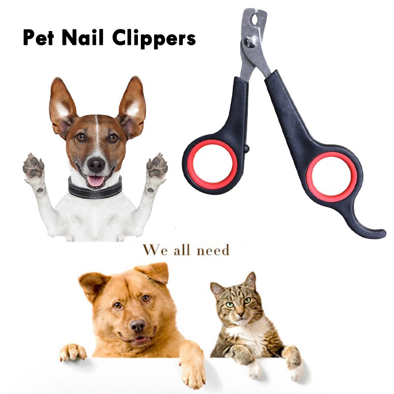 1Stck Haustier Nagel Schere Haustier Nailclippers Katzen Hunde NäGel Schermaschinen Trimmer Haustier Nagel Klaue Pflege Schere Cutter Haustier Werkzeuge