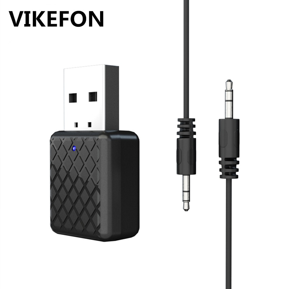 5,0 Bluetooth Absender Empfänger Mini 3,5mm AUX Stereo Drahtlose Bluetooth Adapter Für Auto Musik Bluetooth Absender Für TV