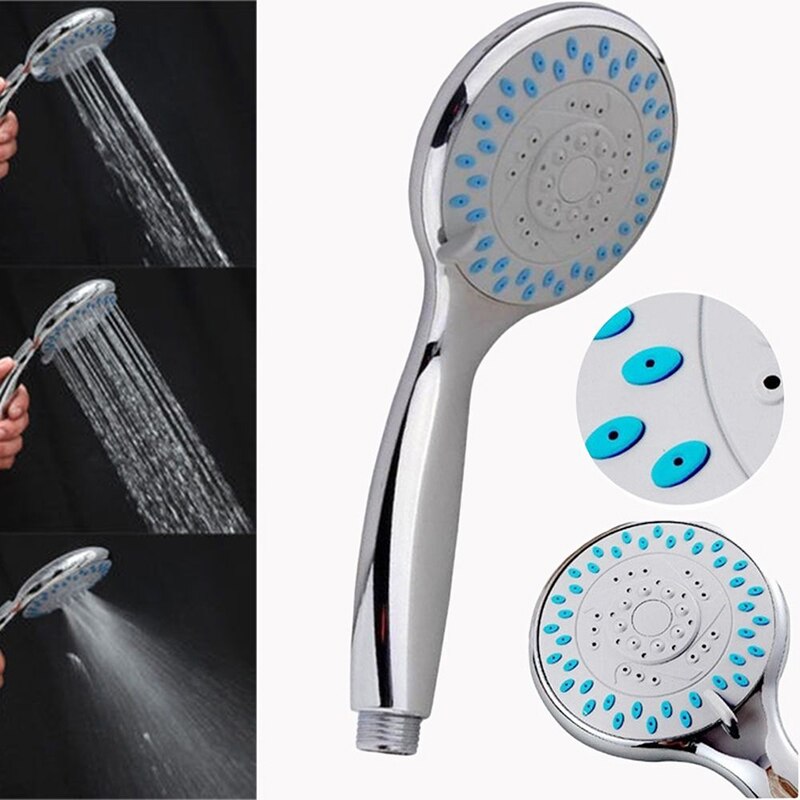 Schlecht Dusche Einstellbar Spritzen Dusche Kopf Wasser Sparen Handheld Schlecht Verstellbaren 5 Modi Spa Dusche Schlecht Kopf